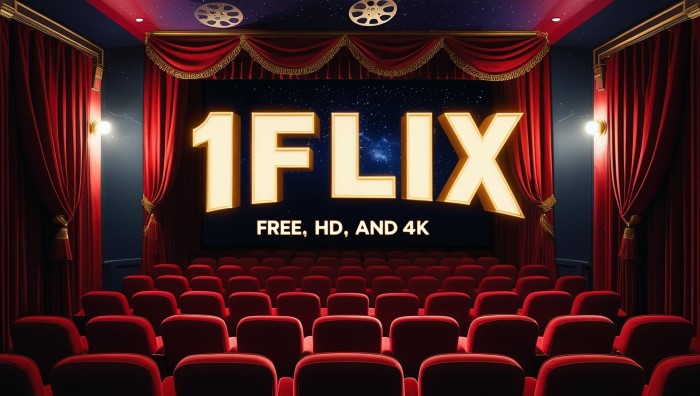 banner 1Flix HD on 2025